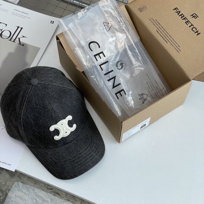 Celine Caps